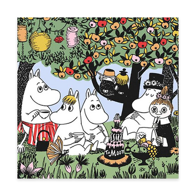 Moomin Party Lunch Napkins (20 pack)