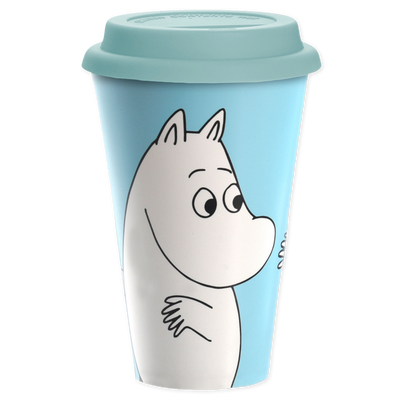Moomintroll Take Away Mug