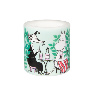 Muurla Moomin Day Garden Candle