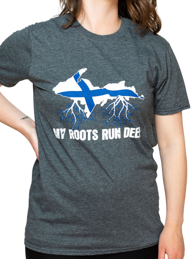 My Roots Run Deep UP Finn T-Shirt