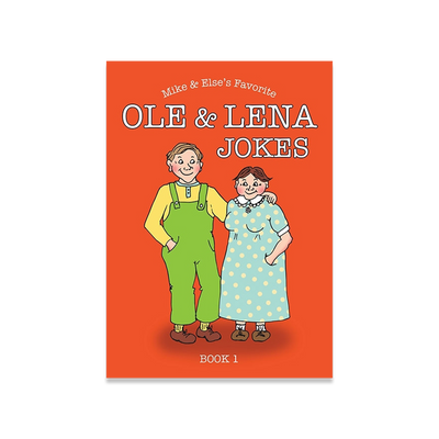 Ole & Lena Jokes Book 1