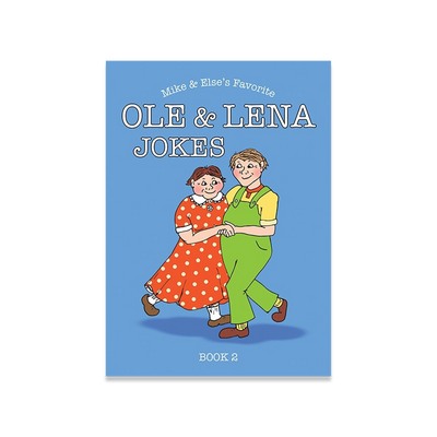 Ole & Lena Jokes Book 2