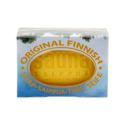 Original Finnish Sauna Soap - Birch (225g)