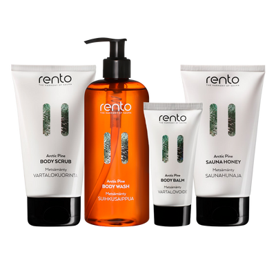 Rento Arctic Pine Gift Set