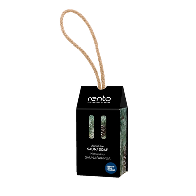 Rento Sauna Soap Arctic Pine