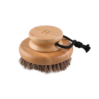 Rento Bamboo Body Brush