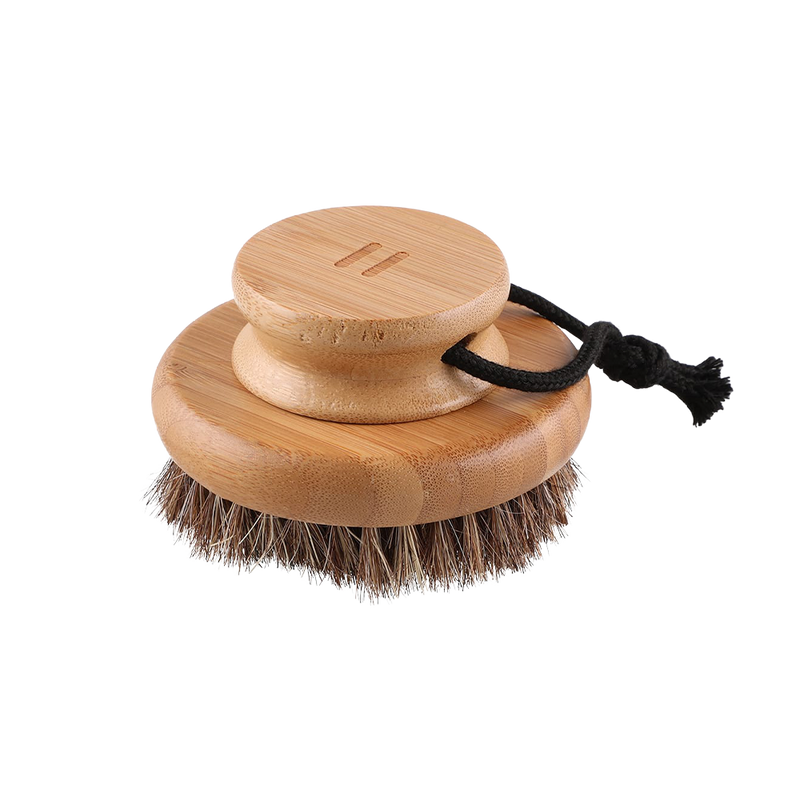 Rento Bamboo Body Brush