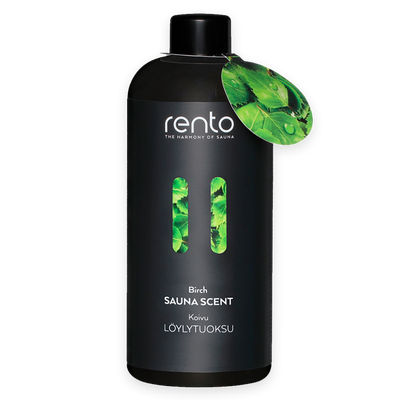 Rento Sauna Scent Birch