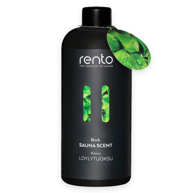 Rento Sauna Scent Birch