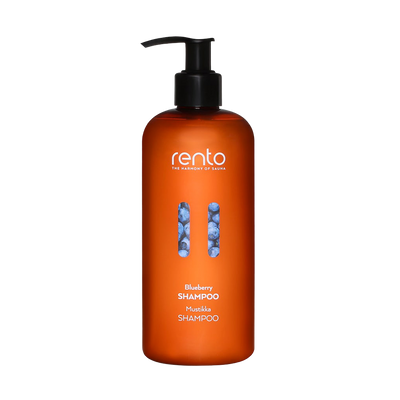 Rento Shampoo Blueberry