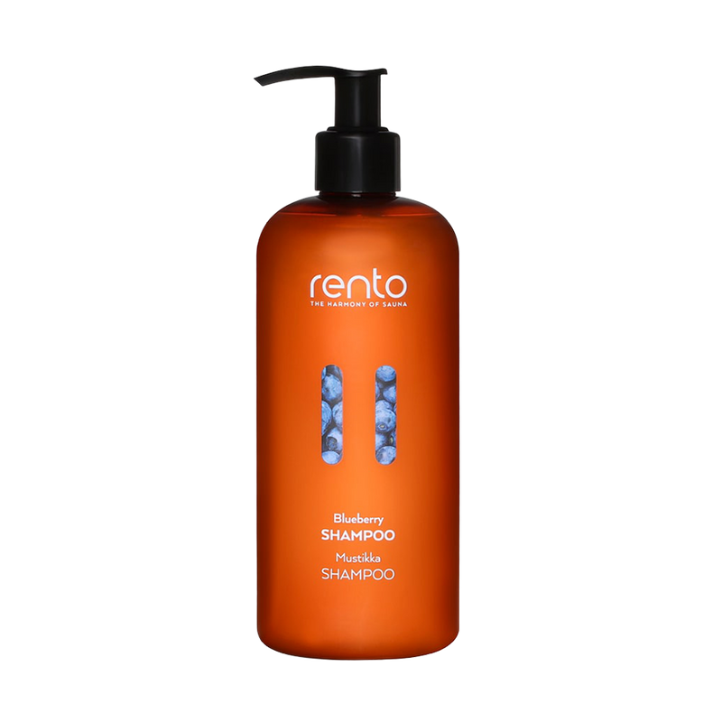 Rento Shampoo Blueberry