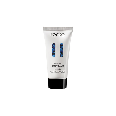 Rento Body Balm Blueberry