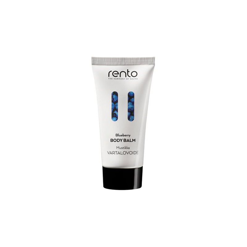 Rento Body Balm Blueberry