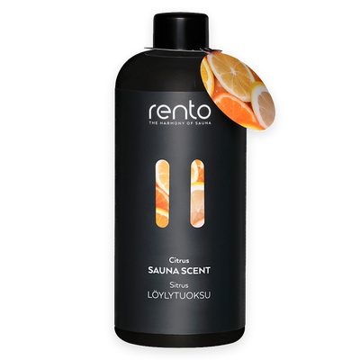 Rento Sauna Scent Citrus