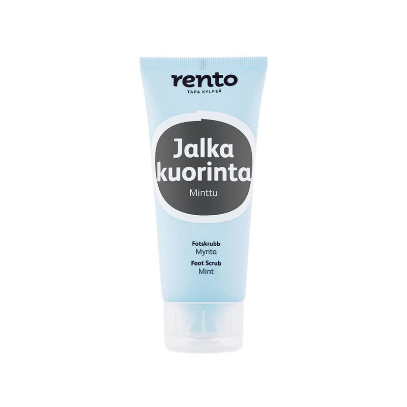 Rento Foot Scrub Mint