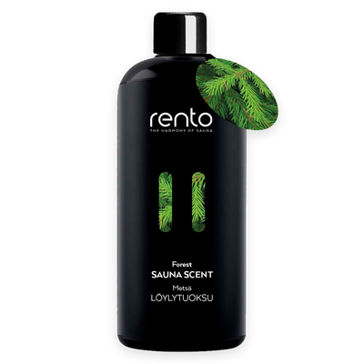 Rento Sauna Scent Forest