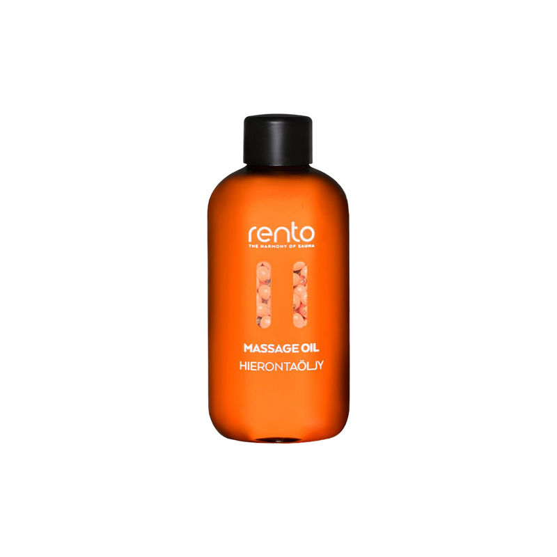 Rento Massage Oil