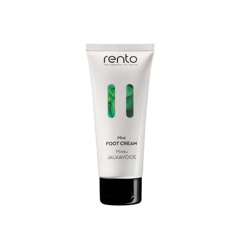 Rento Foot Cream Mint