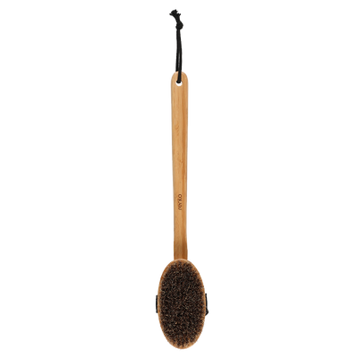 Bristles of Rento Sauna Brush Bamboo