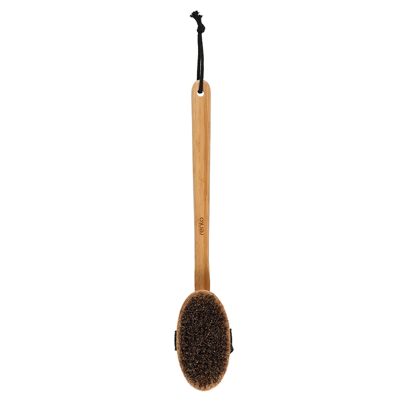 Bristles of Rento Sauna Brush Bamboo