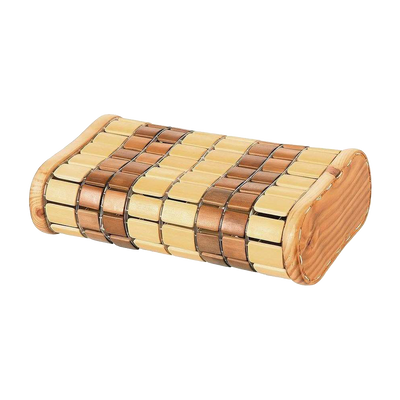 Sauna Pillow Bamboo