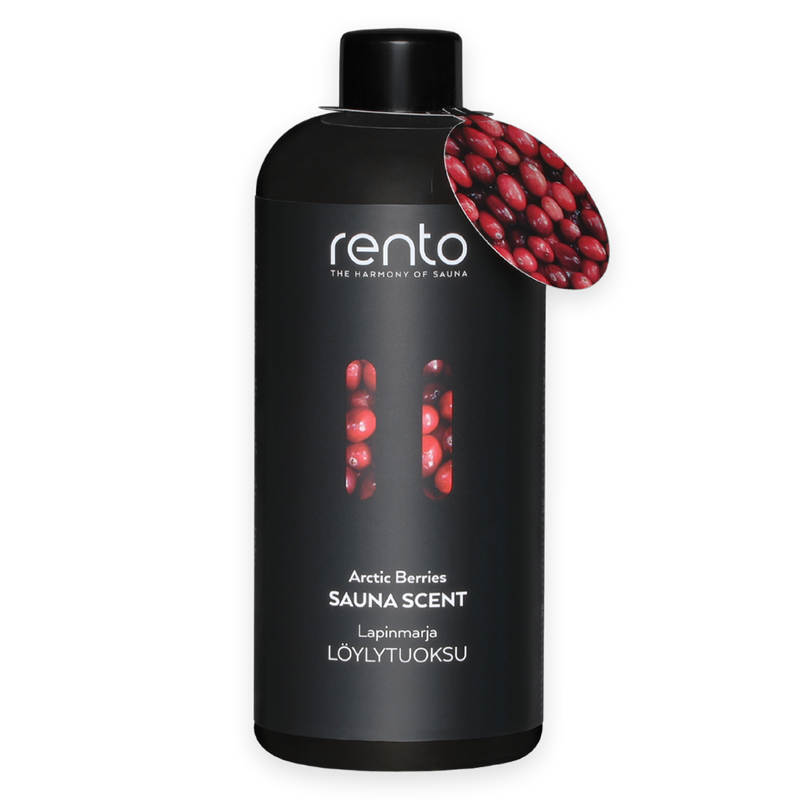 Rento Sauna Scent Arctic Berries