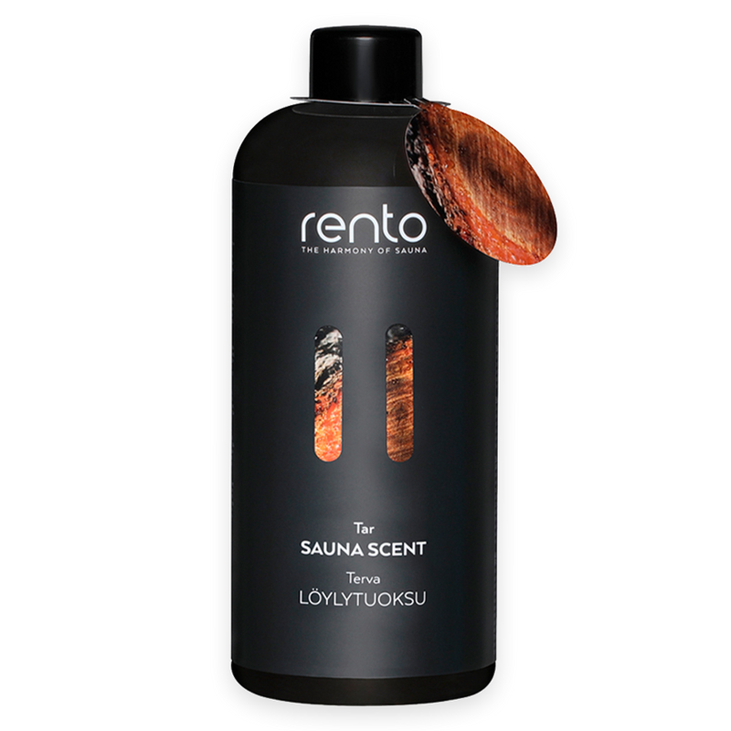 Rento Sauna Scent Tar