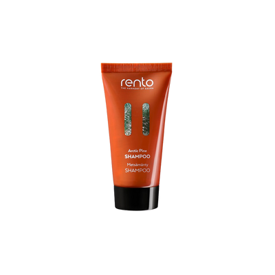 Rento Shampoo Arctic Pine Travel Size