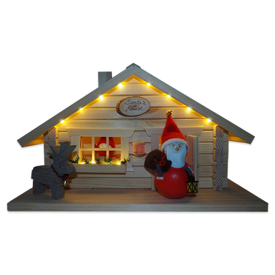 Santa Claus’ House