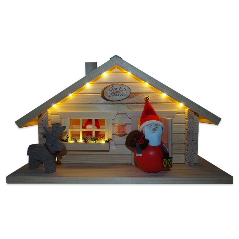 Santa Claus’ House