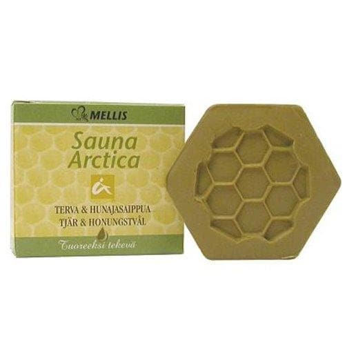 Sauna Arctica Tar & Honey Soap 90g