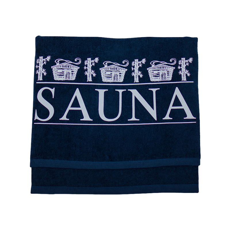 Traditional Sauna Towel
