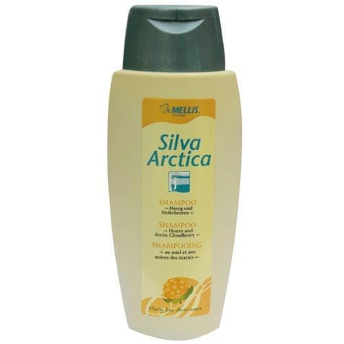 Silva Arctica Shampoo Honey & Arctic Cloudberry