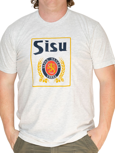 Sisu Beer T-Shirt