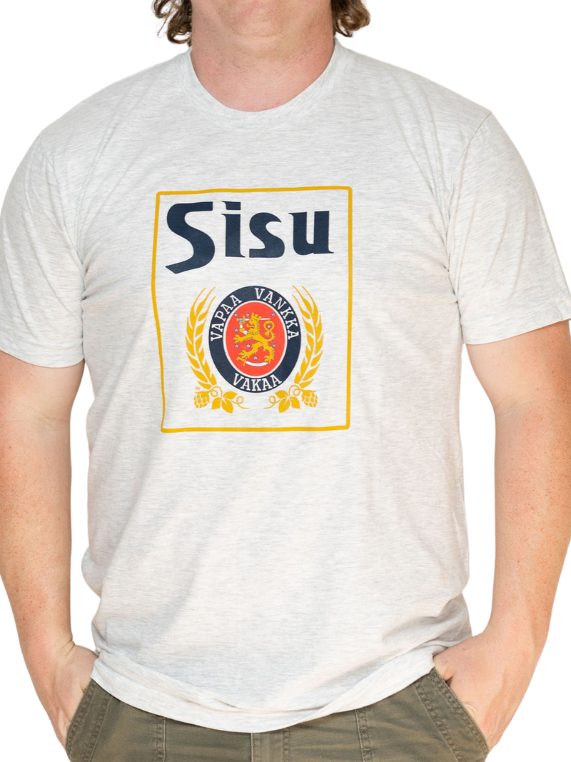 Sisu Beer T-Shirt