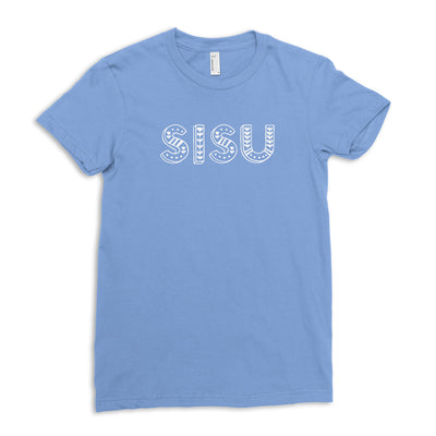 SISU Folk Art Ladies T-Shirt