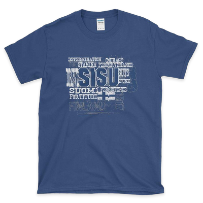 Meaning of Sisu T-Shirt