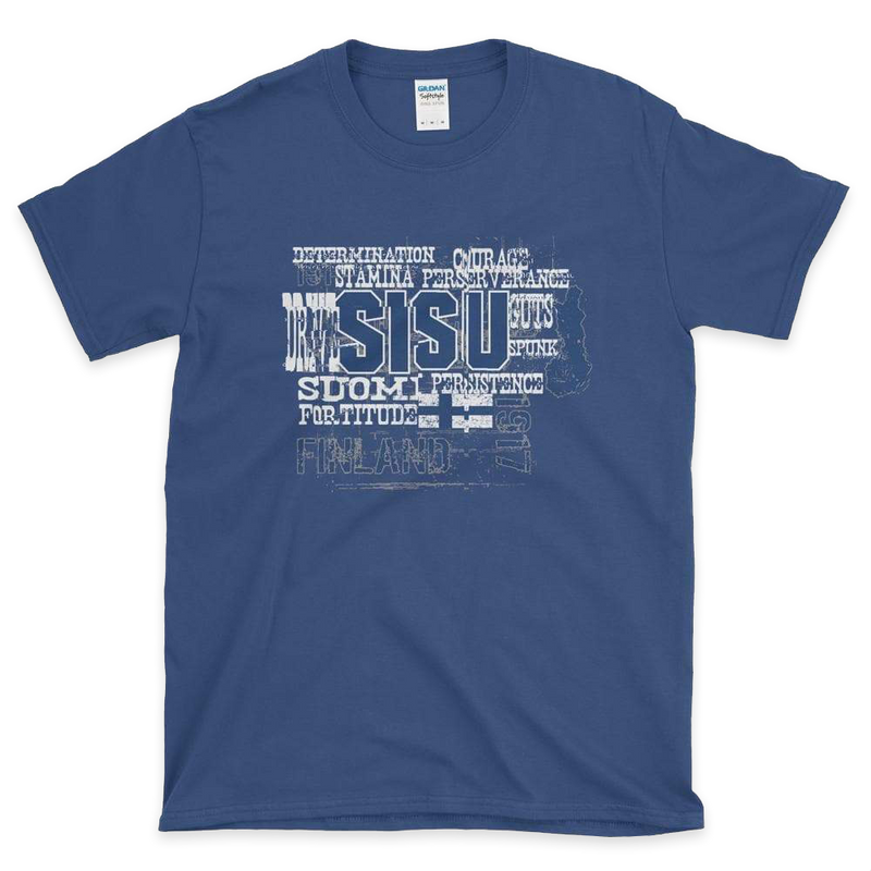 Meaning of Sisu T-Shirt
