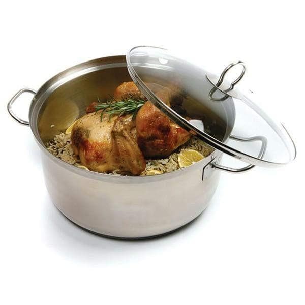 Stainless Steel Steamer/Juicer – Touch of Finland