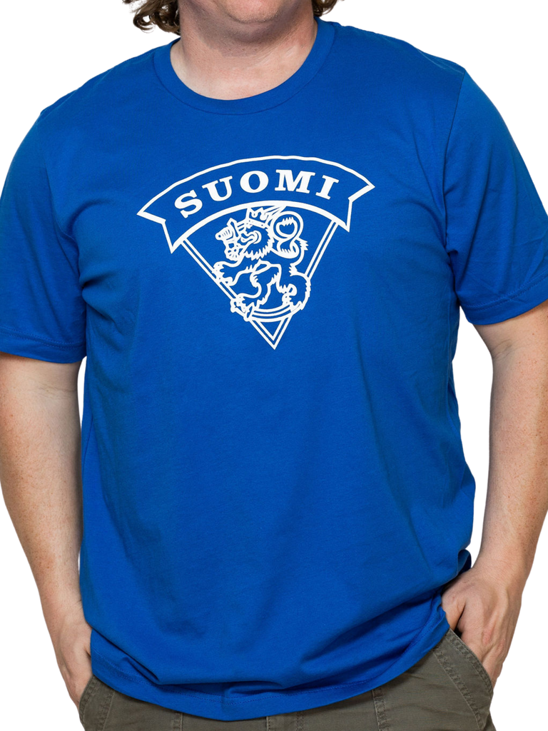 SUOMI FINLAND セット2005記念 SUOMI FINLAND セット2005記念 suomi-lion-t-shirt_1024x1024.