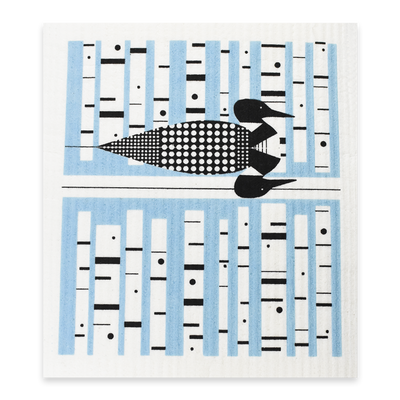 Swedish Dishcloth - Blue Loon