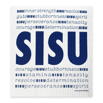 Swedish Dishcloth - SISU