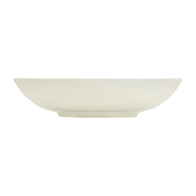 side profile of iittala Taika Black Anniversary Small Coupe Bowl