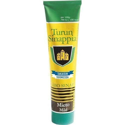 Turun Sinappia Mild Mustard (125g)