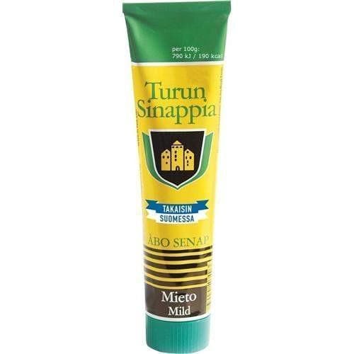 Turun Sinappia Mild Mustard (125g)