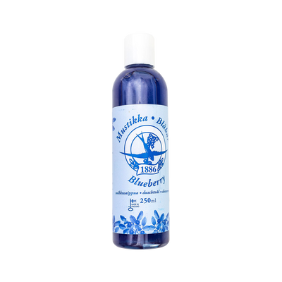 Vaasan Blueberry Shower Soap