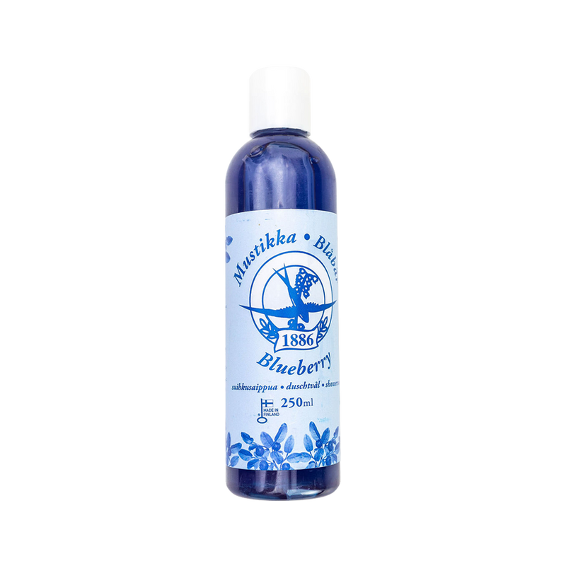 Vaasan Blueberry Shower Soap