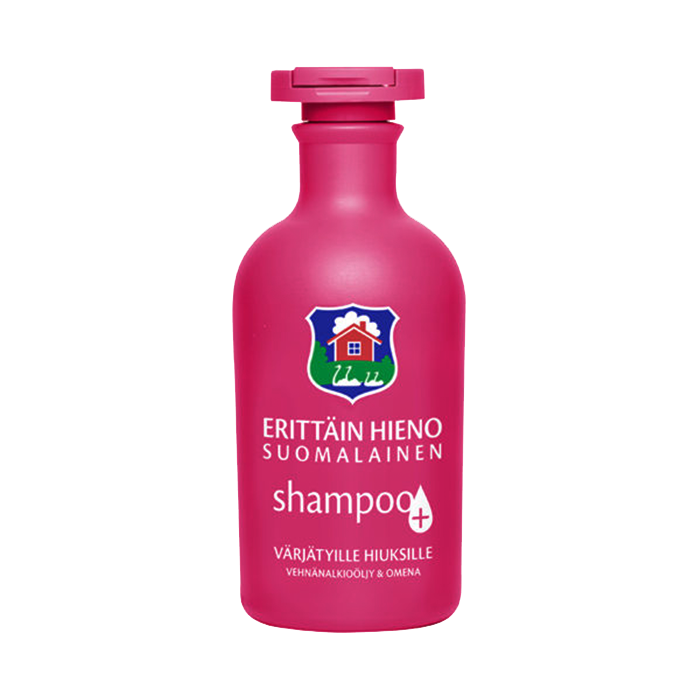 Plus Shampoo - Erittäin Hieno Suomalainen