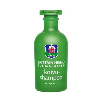 Birch Shampoo - Erittäin Hieno Suomalainen