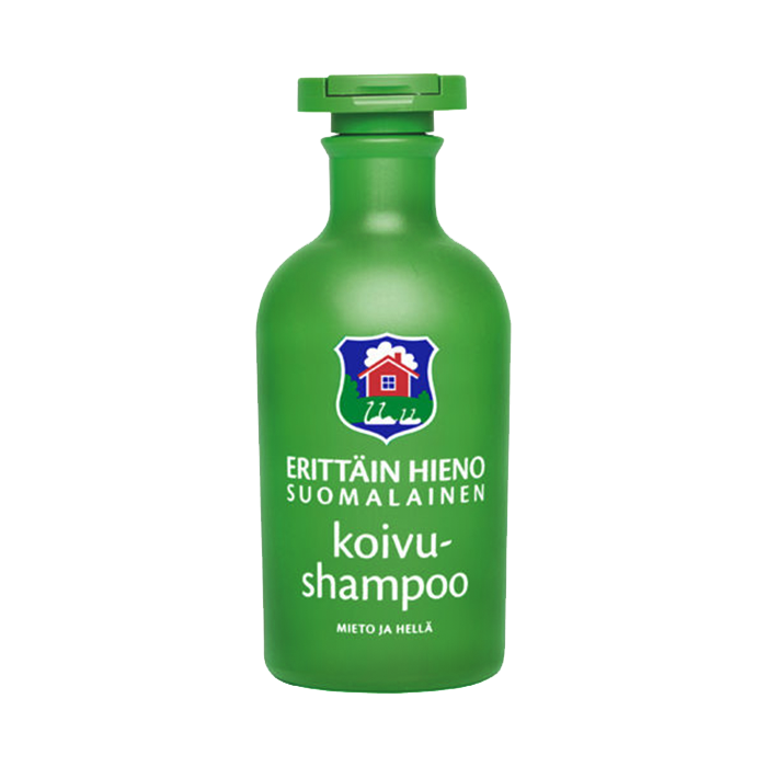 Birch Shampoo - Erittäin Hieno Suomalainen